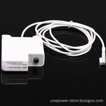 60W Laptop AC Adapter, Magsafe1, 16.5V, 3.65A for Apple